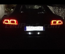 LED-Pack (reines 6000K) für Heck-Kennzeichen des Audi R8 vor 2010