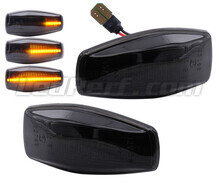 Dynamische LED-Seitenblinker für Hyundai Coupe GK3