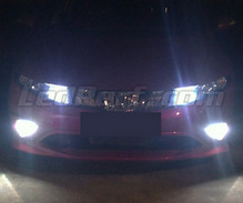 Scheinwerferlampen-Pack mit Xenon-Effekt für Honda Civic 8G