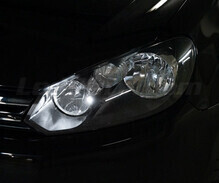Standlicht-LED-Pack (Xenon-Weiß) für Volkswagen Jetta 6
