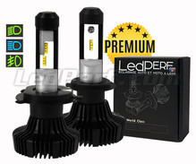 Hochleistungs-Bi-LED-Lampen-Kit für Opel Agila B Scheinwerfer