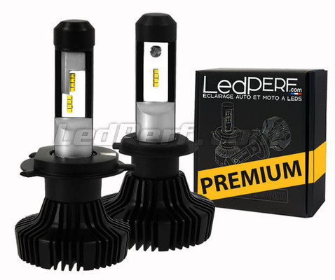 LED-Lampen für die Scheinwerfer des Mercedes SL (R231) - Lieferung  versandkostenfrei!