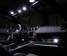 LED-Innenbeleuchtungs-Pack (reines Weiß) für Mazda CX-7