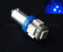LED H6W - Basis BAX9S - blau - Xtrem