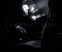 LED-Innenbeleuchtungs-Pack (reines Weiß) für Renault Megane 1 phase 2