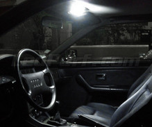 LED-Innenbeleuchtungs-Pack (reines Weiß) für Audi 80 / S2 / RS2