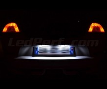 LED-Kennzeichenbeleuchtungs-Pack (Xenon-Weiß) für Volvo C30