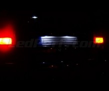 LED-Kennzeichenbeleuchtungs-Pack (Xenon-Weiß) für Seat Ibiza 6K1