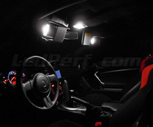 LED-Innenbeleuchtungs-Pack (reines Weiß) für Subaru BRZ