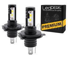 LED-Lampen-Set H4 Nano Technology – ultra-kompakt