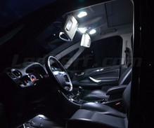 LED-Innenbeleuchtungs-Pack (reines Weiß) für Ford S-MAX