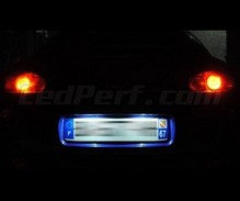 LED-Kennzeichenbeleuchtungs-Pack (Xenon-Weiß) für Ford Puma