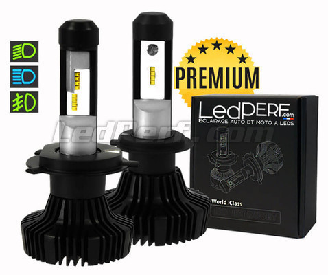Hochleistungslampen-LED-Kit für die Scheinwerfer des Mercedes Vito (W639) -  5 JAHRE GARANTIE und Lieferung versandkostenfrei!