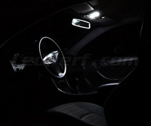 LED-Innenbeleuchtungs-Pack (reines Weiß) für Mercedes CLK (W209)