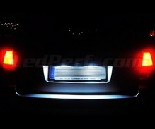 LED-Kennzeichenbeleuchtungs-Pack (Xenon-Weiß) für Volkswagen Bora