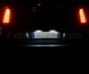 LED-Kennzeichenbeleuchtungs-Pack (Xenon-Weiß) für Peugeot 5008