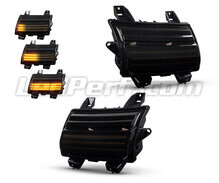 Dynamische LED-Seitenblinker für Jeep  Wrangler IV (JL)