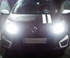 Scheinwerferlampen-Pack mit Xenon-Effekt für Renault Twingo 2