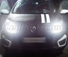 Scheinwerferlampen-Pack mit Xenon-Effekt für Renault Twingo 2
