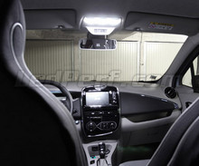 LED-Innenbeleuchtungs-Pack (reines Weiß) für Renault Zoe