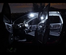 LED-Innenbeleuchtungs-Pack (reines Weiß) für Nissan Note