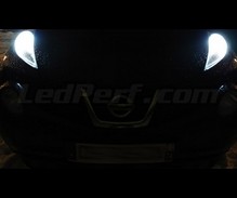 Standlicht-LED-Pack (Xenon-Weiß) für Nissan Juke