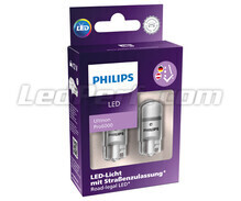 Zugelassene Philips LED-Lampen für Standlichter von Citroen C3 Picasso