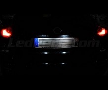 LED-Kennzeichenbeleuchtungs-Pack (Xenon-Weiß) für Nissan Juke