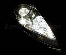 LED-Pack Standlicht- und Tagfahrlicht (Xenon-Weiß) für Peugeot 5008 (mit original Xenon)