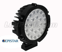 Zusätzliche LED-Scheinwerfer runde 81 W für 4 x 4 - Quad - SSV