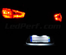 LED-Kennzeichenbeleuchtungs-Pack (Xenon-Weiß) für Kia Sportage 3