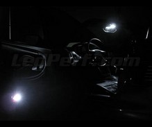 LED-Innenbeleuchtungs-Pack (reines Weiß) für Porsche Cayman (987)