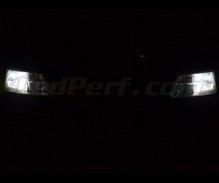 Standlicht-LED-Pack (Xenon-Weiß) für Dodge Journey