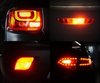 LED Hecknebelleuchten-Set für Opel Combo Life