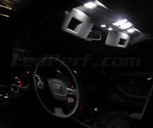 LED-Innenbeleuchtungs-Pack (reines Weiß) für Seat Exeo 3R ST