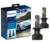 Philips LED-Lampen-Set für Skoda Octavia 3 - Ultinon Pro9100 +350%