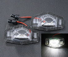 Pack LED-Module zur Beleuchtung des hinteren Kennzeichens des Honda Jazz