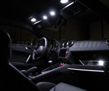 LED-Innenbeleuchtungs-Pack (reines Weiß) für Audi TT 8J