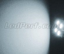 Standlicht-LED-Pack (Xenon-Weiß) für Opel Vectra B