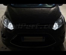 Standlicht-LED-Pack (Xenon-Weiß) für Ford C-MAX MK2