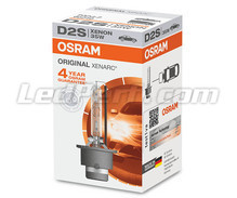 Lampe Xenon D2S Osram Xenarc Original 4500K - 66240