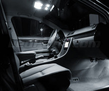LED-Innenbeleuchtungs-Pack (reines Weiß) für Audi A4 B6