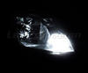 Standlicht-LED-Pack (Xenon-Weiß) für Renault Modus