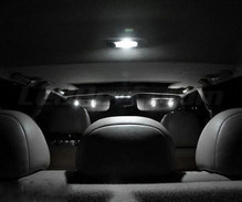 LED-Innenbeleuchtungs-Pack (reines Weiß) für Peugeot 406 - Light