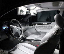 LED-Innenbeleuchtungs-Pack (reines Weiß) für Mercedes E-Klasse (W211)