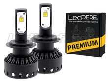 LED Lampen-Kit für Dacia Sandero 3 - Hochleistung