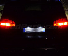LED-Pack (reines Weiß) für Heck-Kennzeichen des Ford S-MAX