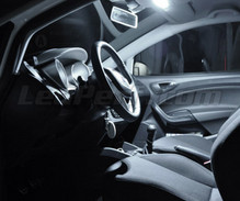 LED-Innenbeleuchtungs-Pack (reines Weiß) für Seat Toledo 4