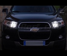 LED-Pack Standlicht- und Tagfahrlicht (Xenon-Weiß) für Chevrolet Captiva