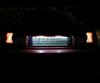 LED-Kennzeichenbeleuchtungs-Pack (Xenon-Weiß) für Mazda MX-5 NA